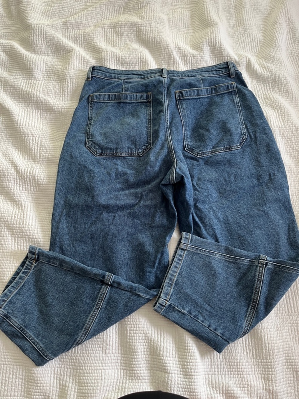 Everlane Utility Barrel Jean - Picture 5 of 7